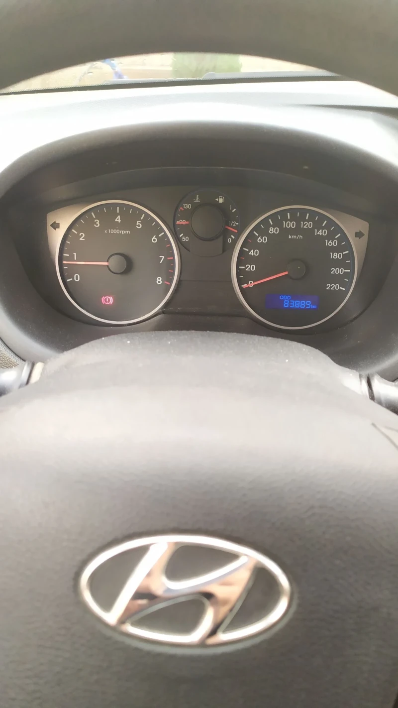 Hyundai I20 Газ, снимка 4 - Автомобили и джипове - 48351248