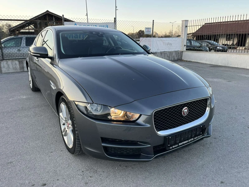 Jaguar XE 2.0TDI 180кс EURO 6B ПЕРФЕКТЕН ВНОС ИТАЛИЯ, снимка 3 - Автомобили и джипове - 47896168