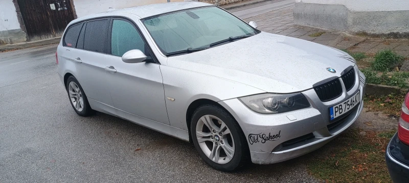 BMW 320, снимка 1 - Автомобили и джипове - 47955182