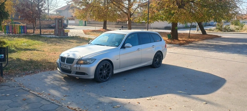 BMW 320, снимка 5 - Автомобили и джипове - 47955182