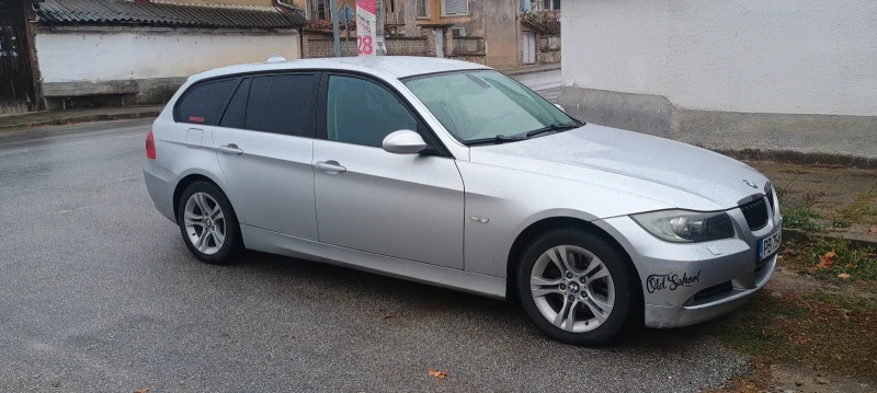 BMW 320, снимка 2 - Автомобили и джипове - 47955182