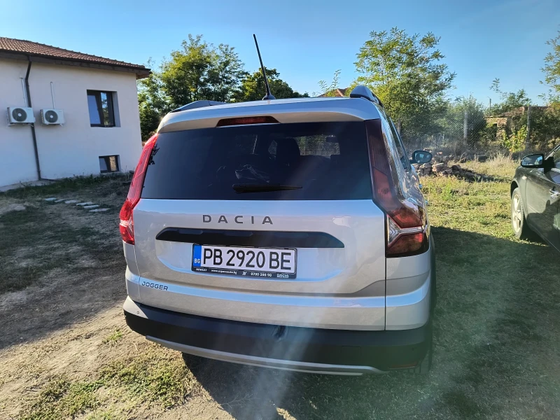 Dacia Jogger 1000, снимка 3 - Автомобили и джипове - 48112634