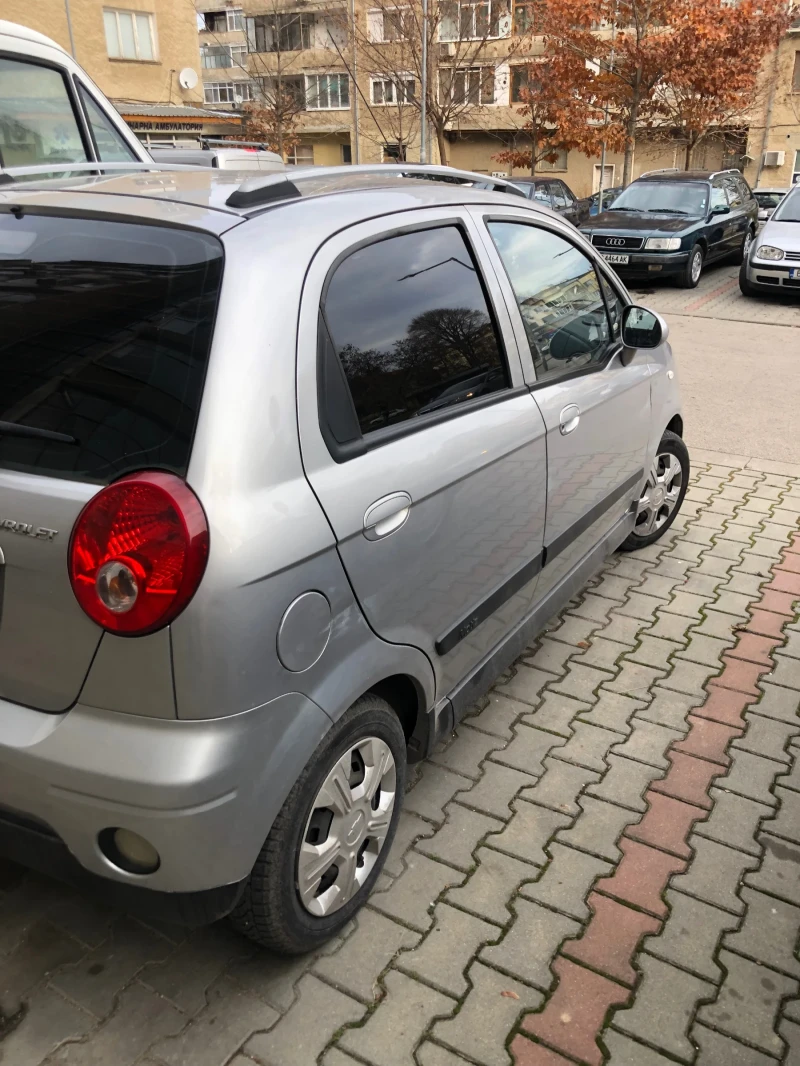 Chevrolet Matiz, снимка 6 - Автомобили и джипове - 48141528