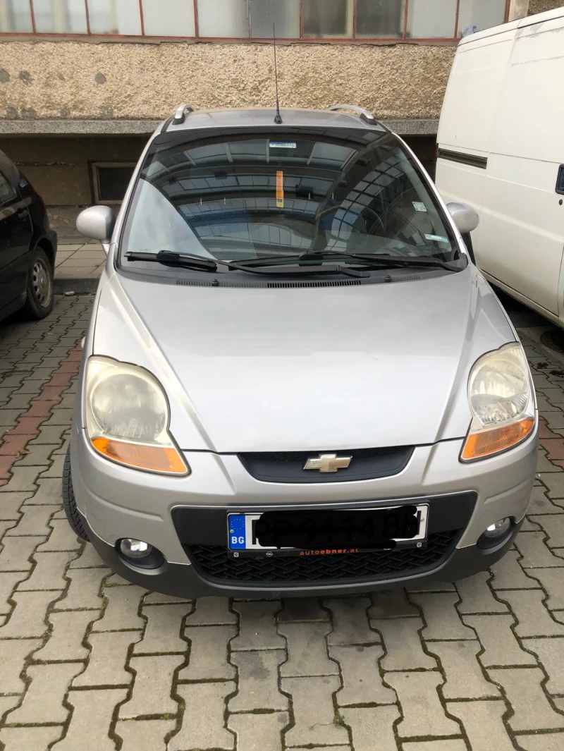 Chevrolet Matiz, снимка 5 - Автомобили и джипове - 48141528