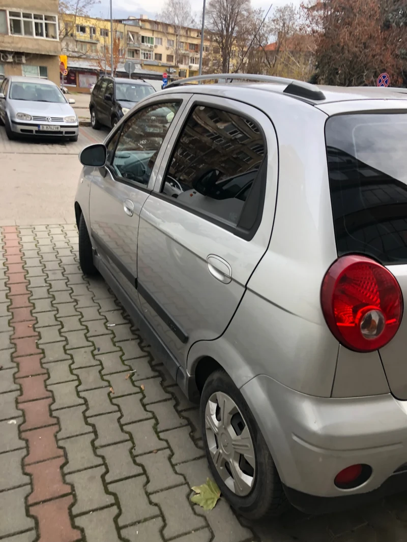 Chevrolet Matiz, снимка 3 - Автомобили и джипове - 48141528