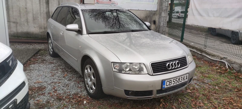 Audi A4 1, 9TDI 131ks, снимка 11 - Автомобили и джипове - 48226063