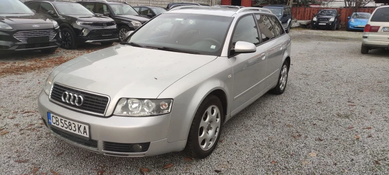 Audi A4 1, 9TDI 131ks, снимка 2 - Автомобили и джипове - 48226063