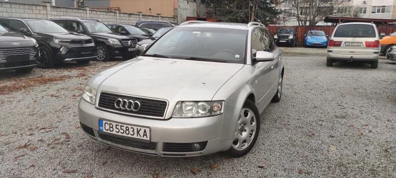 Audi A4 1, 9TDI 131ks, снимка 1 - Автомобили и джипове - 48226063