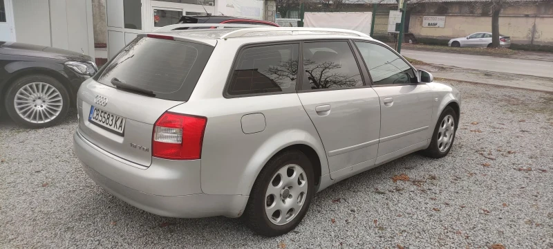 Audi A4 1, 9TDI 131ks, снимка 8 - Автомобили и джипове - 48226063