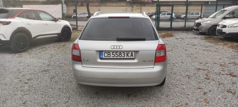 Audi A4 1, 9TDI 131ks, снимка 6 - Автомобили и джипове - 48226063