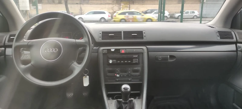 Audi A4 1, 9TDI 131ks, снимка 12 - Автомобили и джипове - 48226063