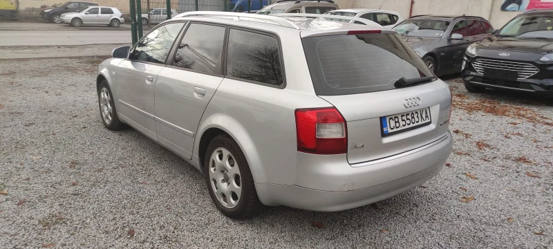 Audi A4 1, 9TDI 131ks, снимка 5 - Автомобили и джипове - 48226063