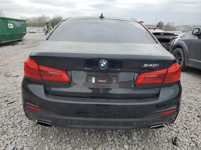 BMW 540 RWD* MPACK* HARMAN/KARDON* AMBIENT* FULL LED, снимка 5 - Автомобили и джипове - 48294648