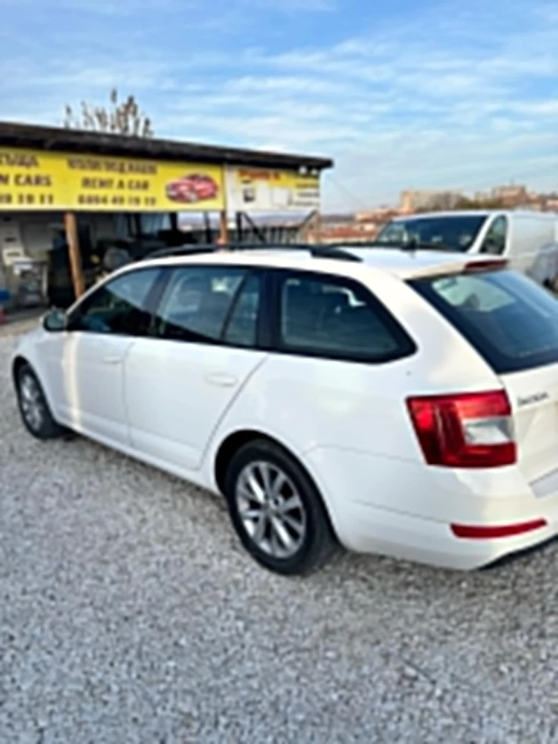 Skoda Octavia 4х4, снимка 3 - Автомобили и джипове - 48304394