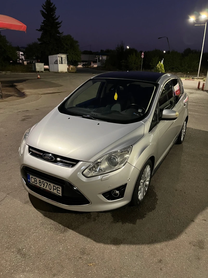 Ford C-max 1.6 TDCI , снимка 1 - Автомобили и джипове - 48357069