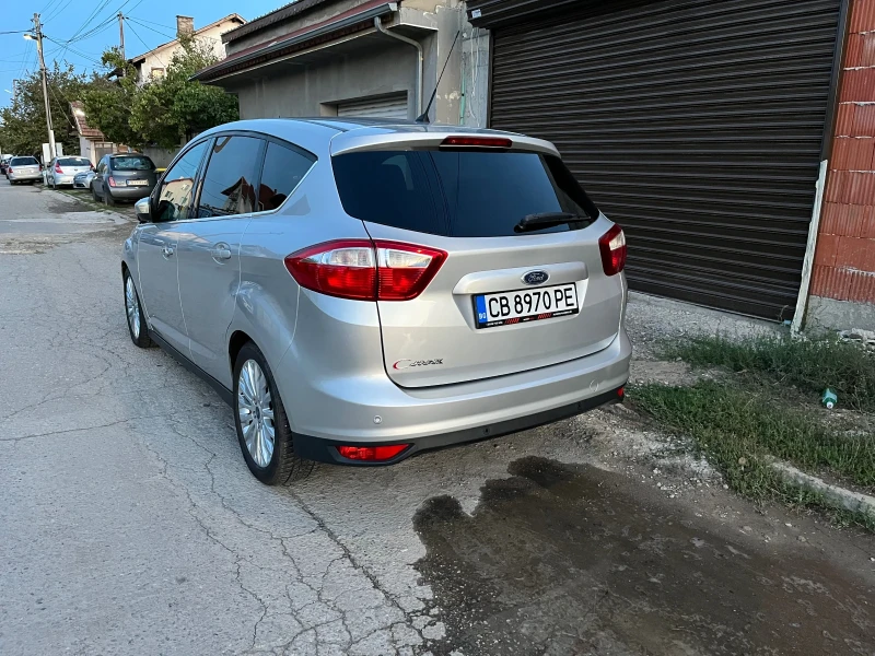 Ford C-max 1.6 TDCI , снимка 12 - Автомобили и джипове - 48357069