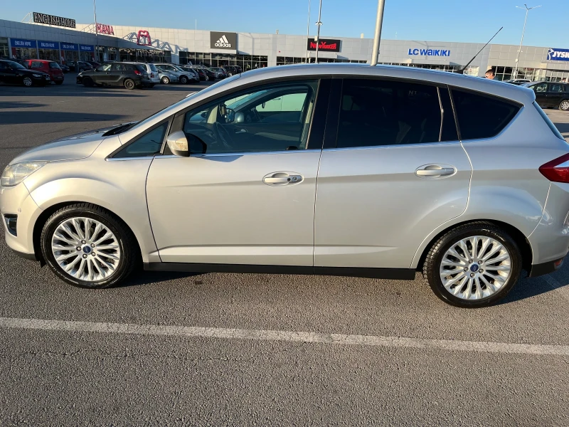 Ford C-max 1.6 TDCI , снимка 3 - Автомобили и джипове - 48357069