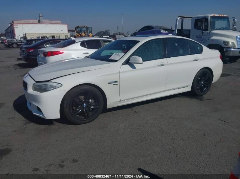 BMW 535 2011 BMW 535I XDRIVE, снимка 2 - Автомобили и джипове - 48403376