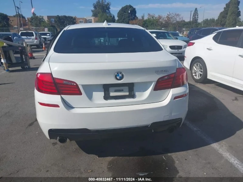 BMW 535 2011 BMW 535I XDRIVE, снимка 5 - Автомобили и джипове - 48403376