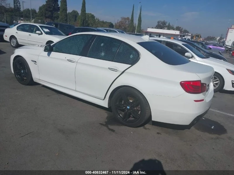 BMW 535 2011 BMW 535I XDRIVE, снимка 6 - Автомобили и джипове - 48403376