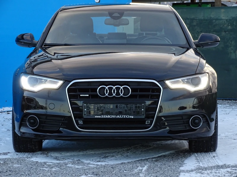 Audi A6 3.0TDi 245КС. 4Х4 ДИСТРОНИК НАВИГАЦИЯ КОЖА РЕКАРО, снимка 5 - Автомобили и джипове - 48549522