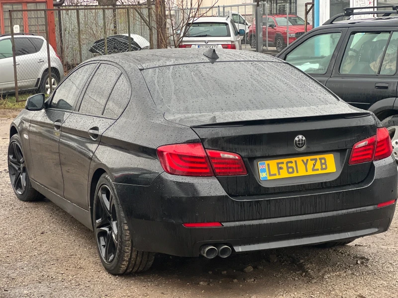 BMW 520 D 184, снимка 3 - Автомобили и джипове - 48552441