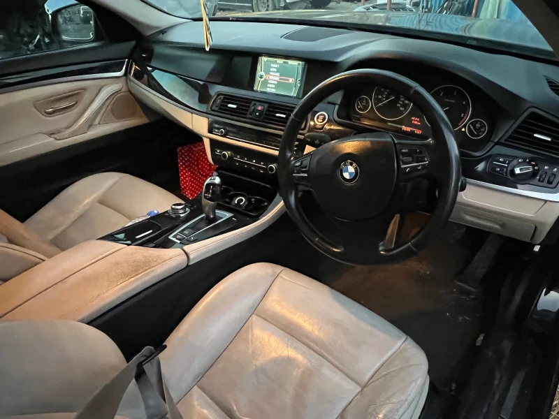 BMW 520 D 184, снимка 2 - Автомобили и джипове - 48552441