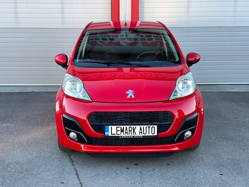 Peugeot 107 1.0I FACELIFT AUTOMATIK EVRO 5B ЛИЗИНГ!!!, снимка 1 - Автомобили и джипове - 48743555