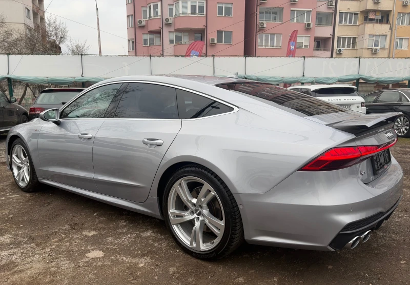 Audi A7 5.0TDI= 286HP= S-LINE= УНИКАТ= BANG & OLUFSEN= , снимка 3 - Автомобили и джипове - 49002864