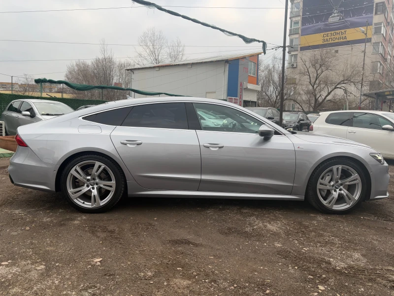 Audi A7 5.0TDI= 286HP= S-LINE= УНИКАТ= BANG & OLUFSEN= , снимка 6 - Автомобили и джипове - 49002864