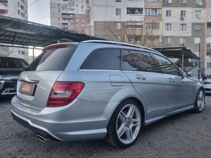 Mercedes-Benz C 250 AMG* 4-MATIC* ЛИЗИНГ, снимка 6 - Автомобили и джипове - 49076482