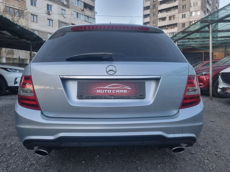 Mercedes-Benz C 250 AMG* 4-MATIC* ЛИЗИНГ, снимка 5 - Автомобили и джипове - 49076482