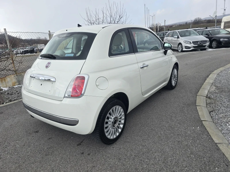 Fiat 500 1.2i Evro 5B , снимка 6 - Автомобили и джипове - 49230299