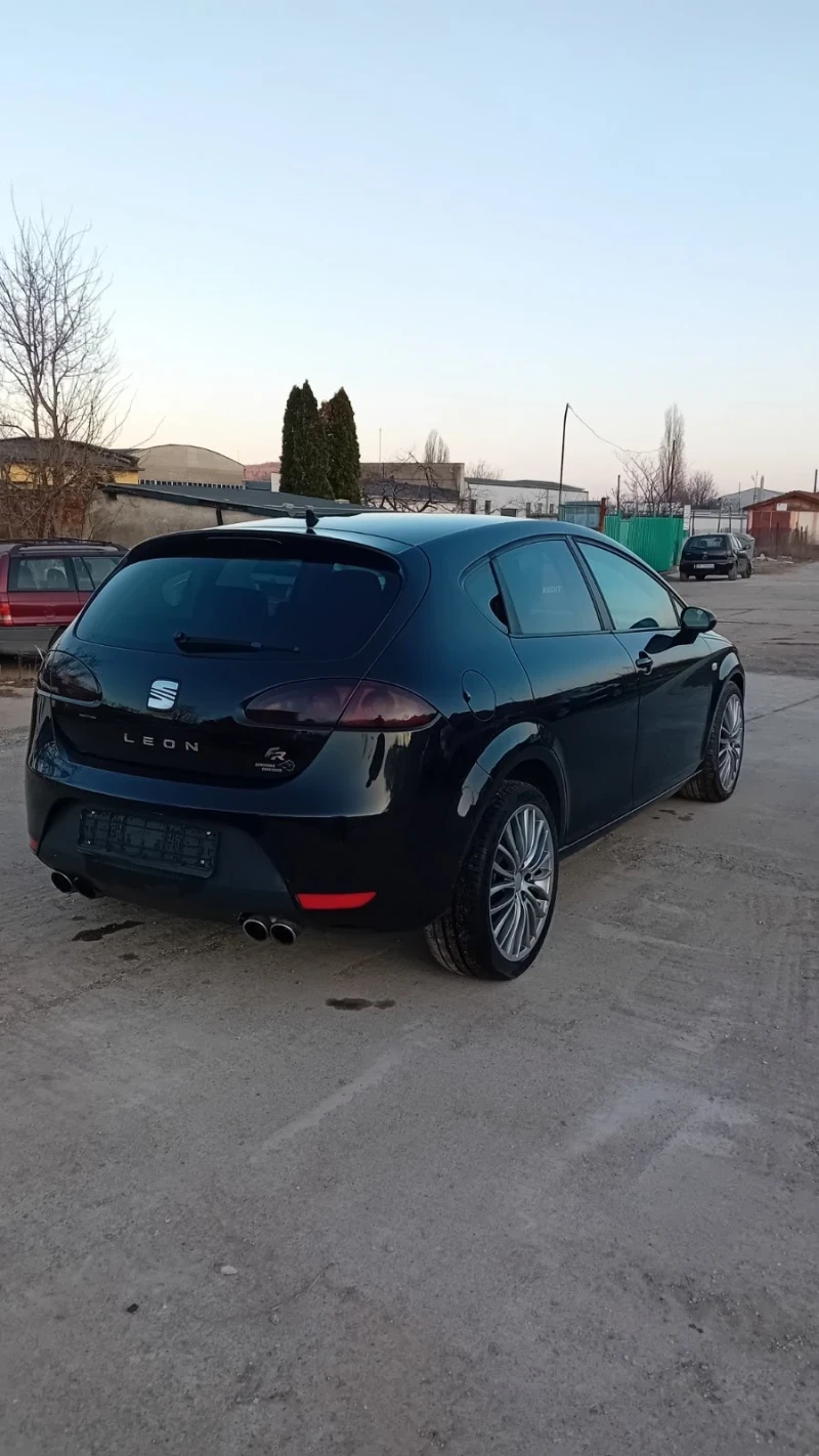 Seat Leon 2.0 TDI 170 к.с FR, снимка 6 - Автомобили и джипове - 49273584