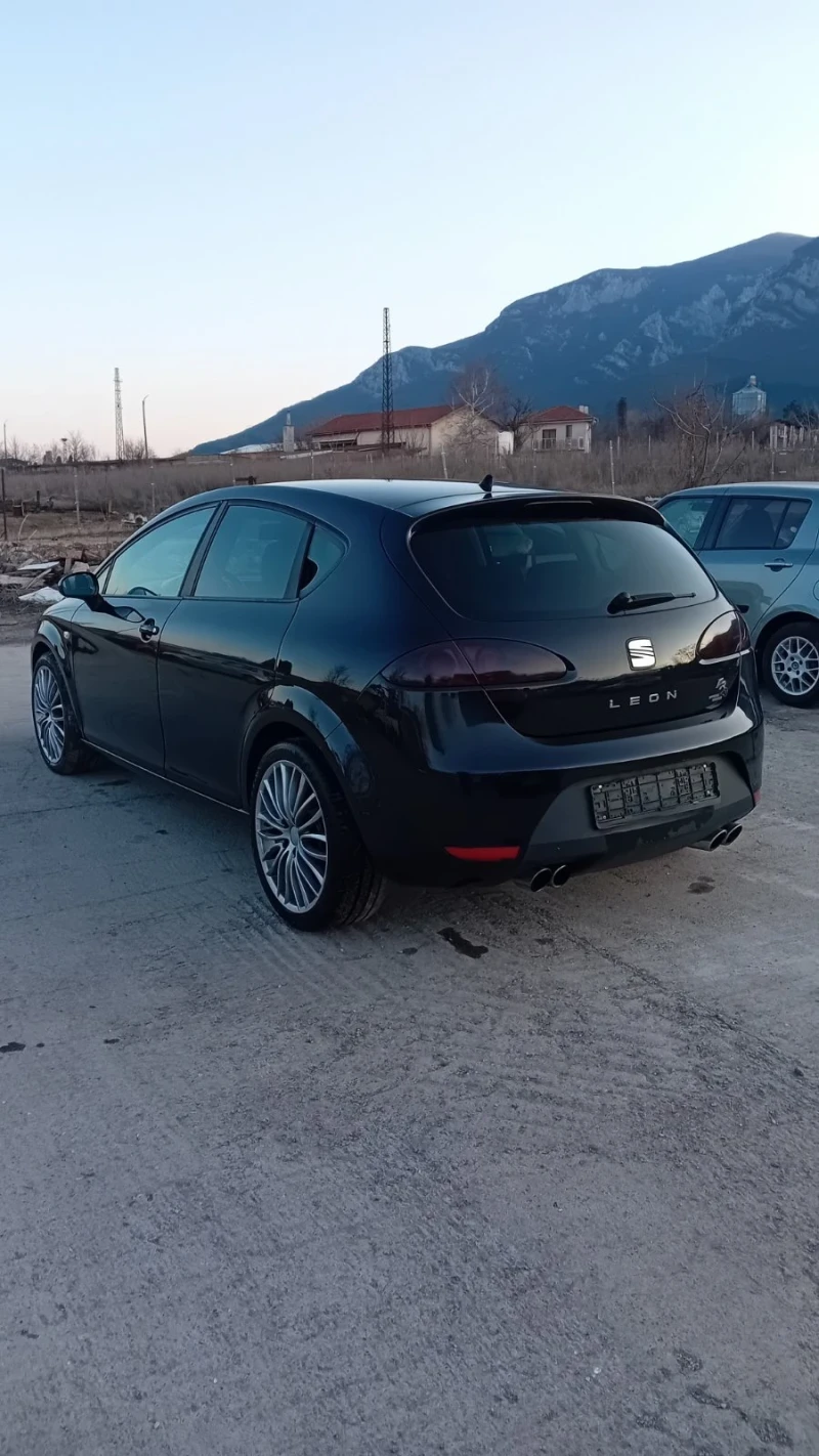 Seat Leon 2.0 TDI 170 к.с FR, снимка 5 - Автомобили и джипове - 49273584