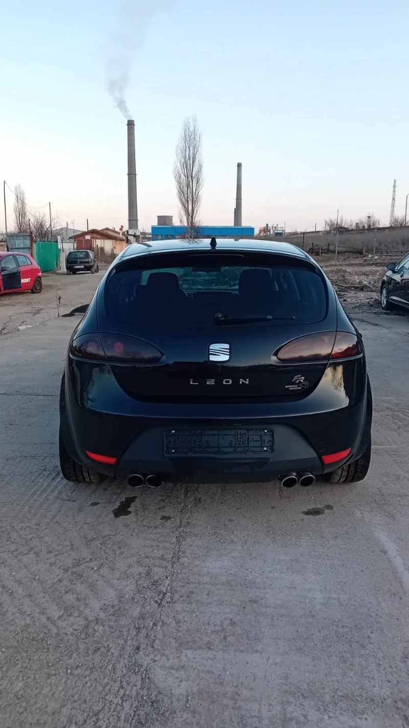 Seat Leon 2.0 TDI 170 к.с FR, снимка 4 - Автомобили и джипове - 49273584