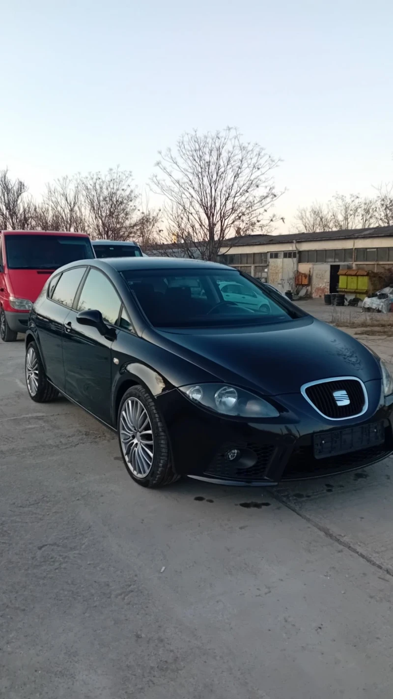 Seat Leon 2.0 TDI 170 к.с FR, снимка 2 - Автомобили и джипове - 49273584