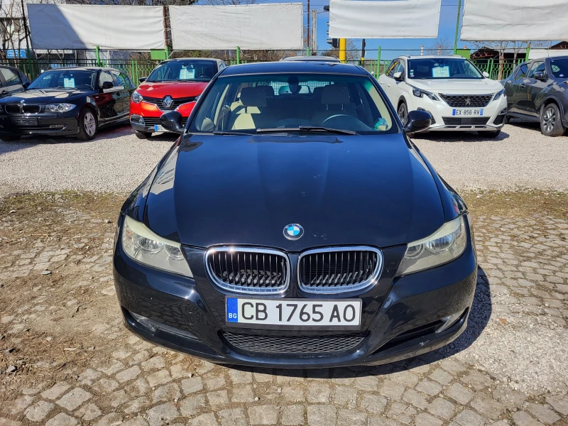 BMW 320 Xd, снимка 3 - Автомобили и джипове - 49441418