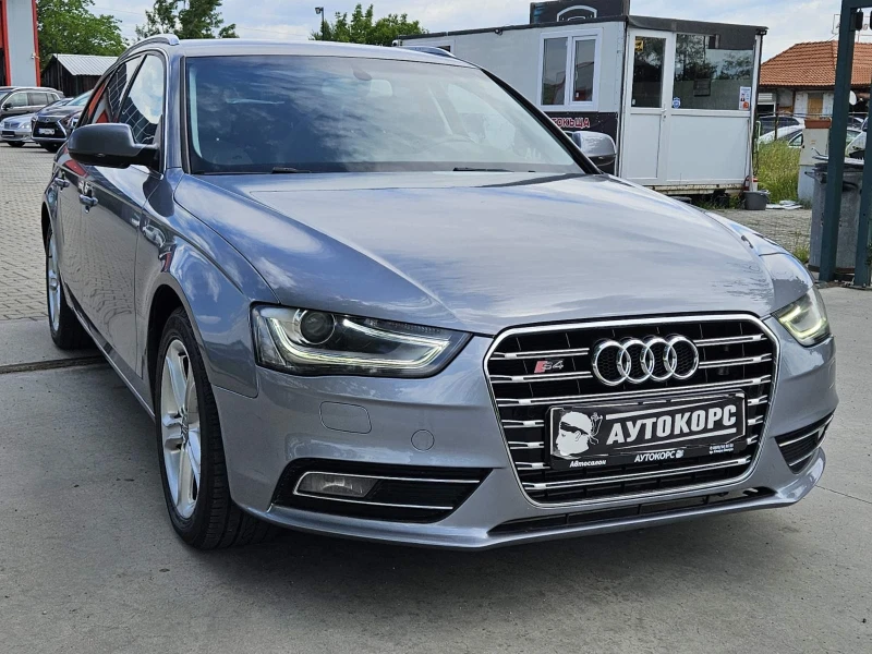 Audi A4 2.0TDI, снимка 3 - Автомобили и джипове - 50493077