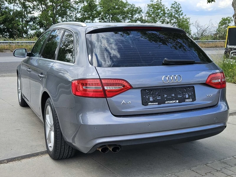 Audi A4 2.0TDI, снимка 6 - Автомобили и джипове - 50493077