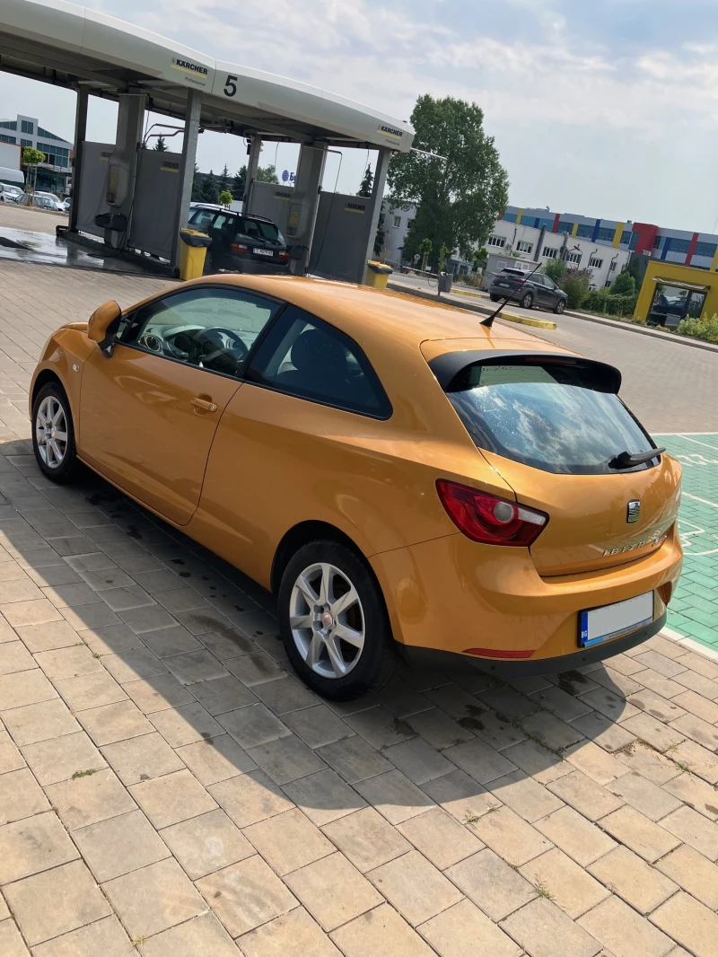 Seat Ibiza 1.2 TDI, снимка 6 - Автомобили и джипове - 52641122