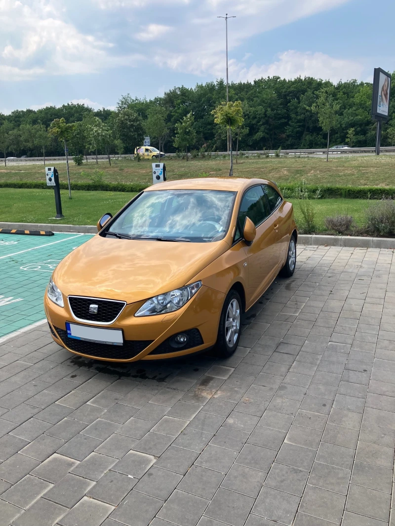 Seat Ibiza 1.2 TDI, снимка 2 - Автомобили и джипове - 52641122