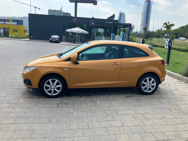 Seat Ibiza 1.2 TDI, снимка 3 - Автомобили и джипове - 52641122
