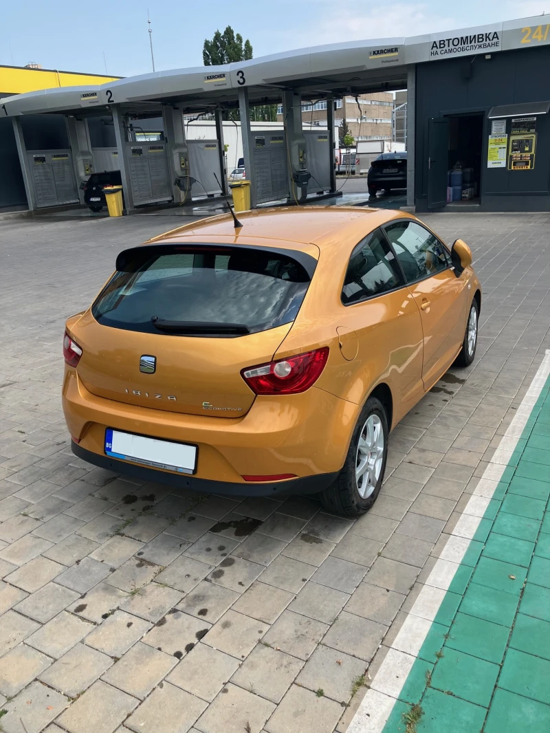 Seat Ibiza 1.2 TDI, снимка 5 - Автомобили и джипове - 52641122
