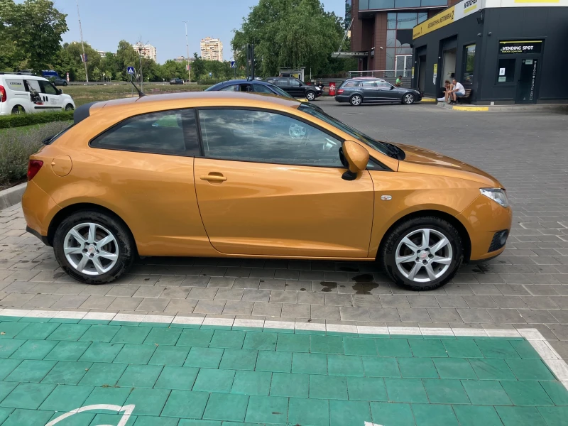 Seat Ibiza 1.2 TDI, снимка 4 - Автомобили и джипове - 52641122