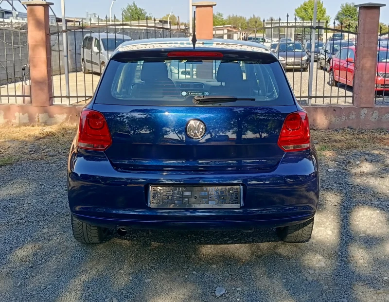 VW Polo 1.4i Газова уредба, снимка 5 - Автомобили и джипове - 51535933