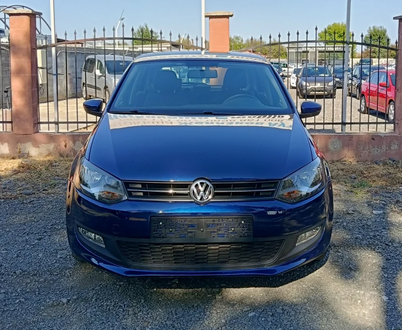 VW Polo 1.4i Газова уредба, снимка 2 - Автомобили и джипове - 51535933