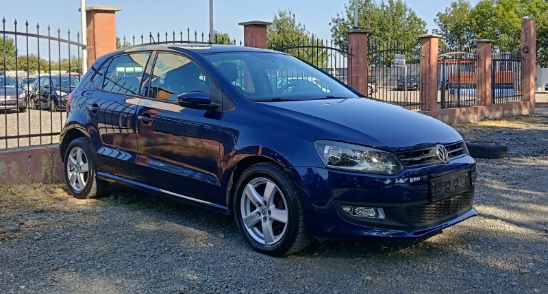 VW Polo 1.4i Газова уредба, снимка 3 - Автомобили и джипове - 51535933