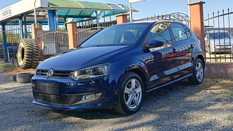 VW Polo 1.4i Газова уредба