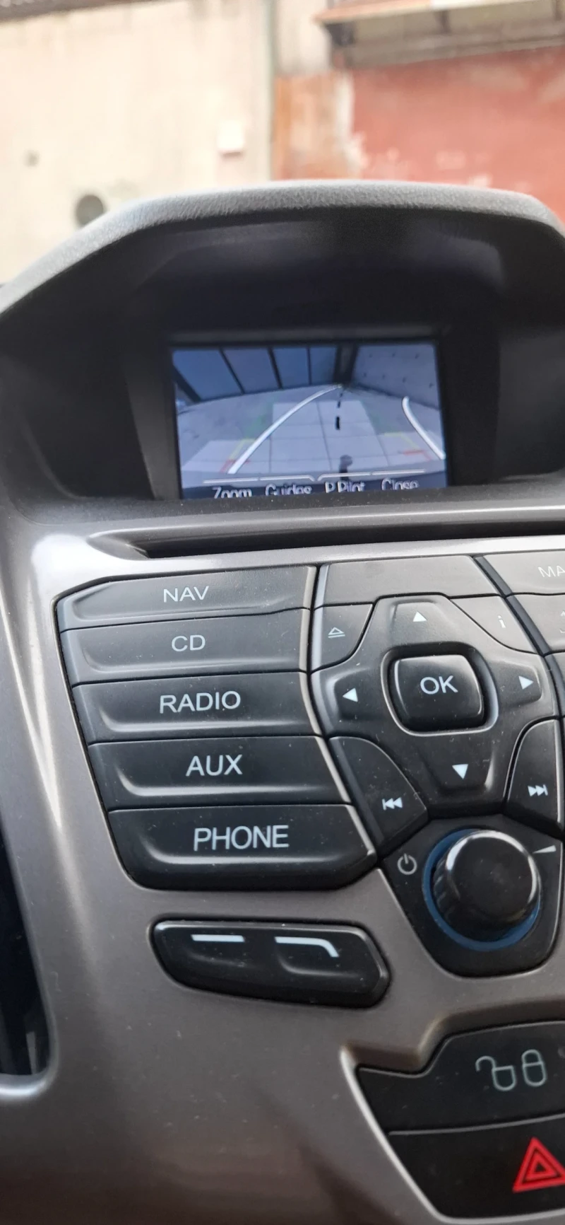 Ford Connect, снимка 12 - Автомобили и джипове - 51718081